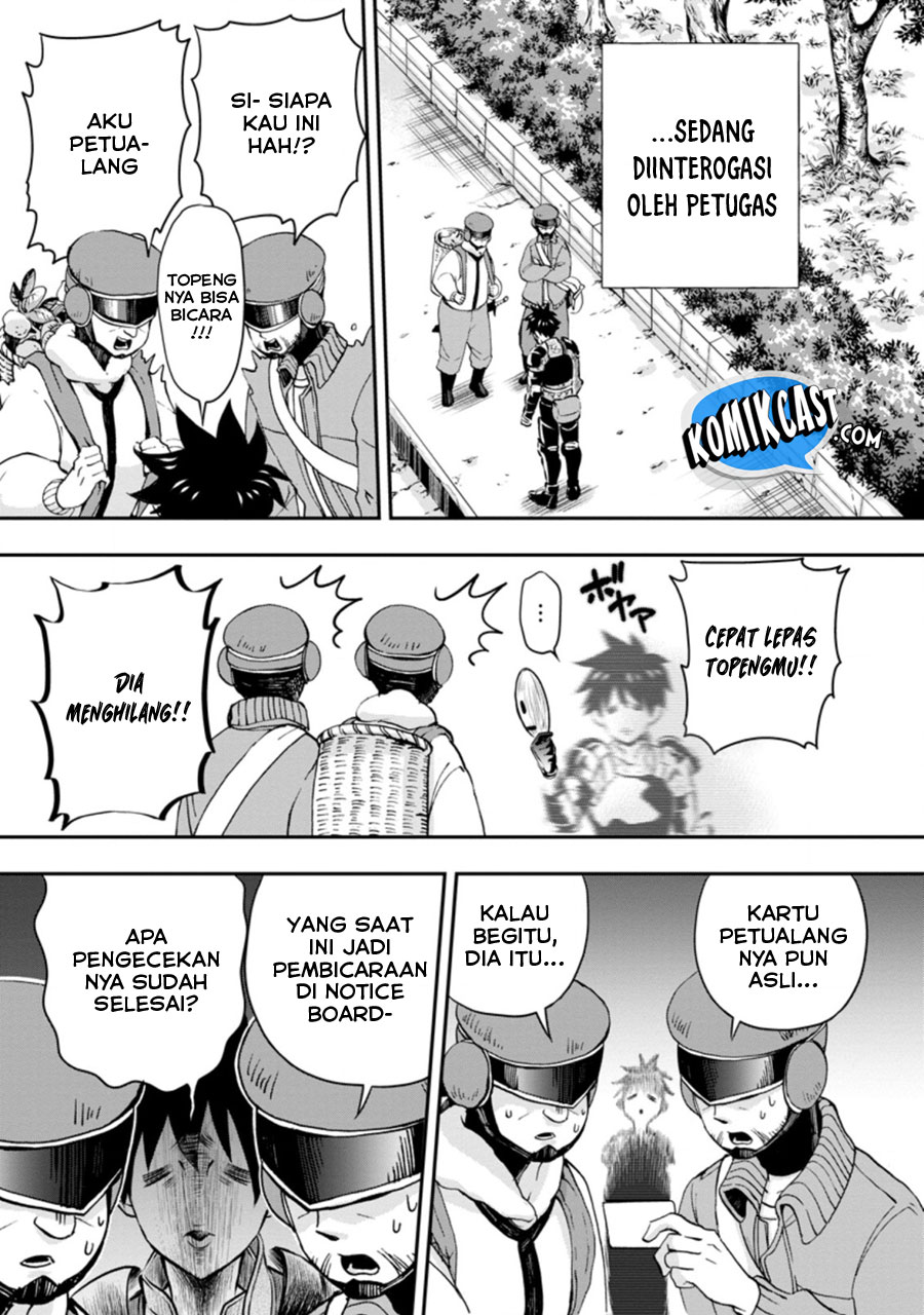 Bouken-ka ni Narou! ~ Sukiruboudo de Dungeon Kouryaku ~ Chapter 29 - Halaman 16