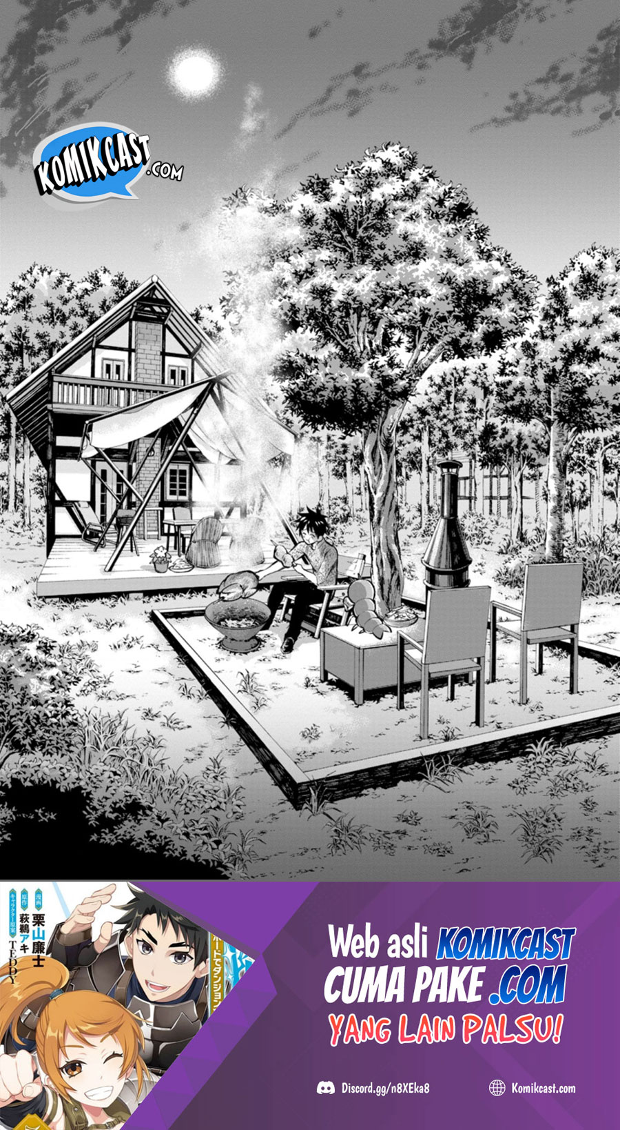 Bouken-ka ni Narou! ~ Sukiruboudo de Dungeon Kouryaku ~ Chapter 29 - Halaman 22