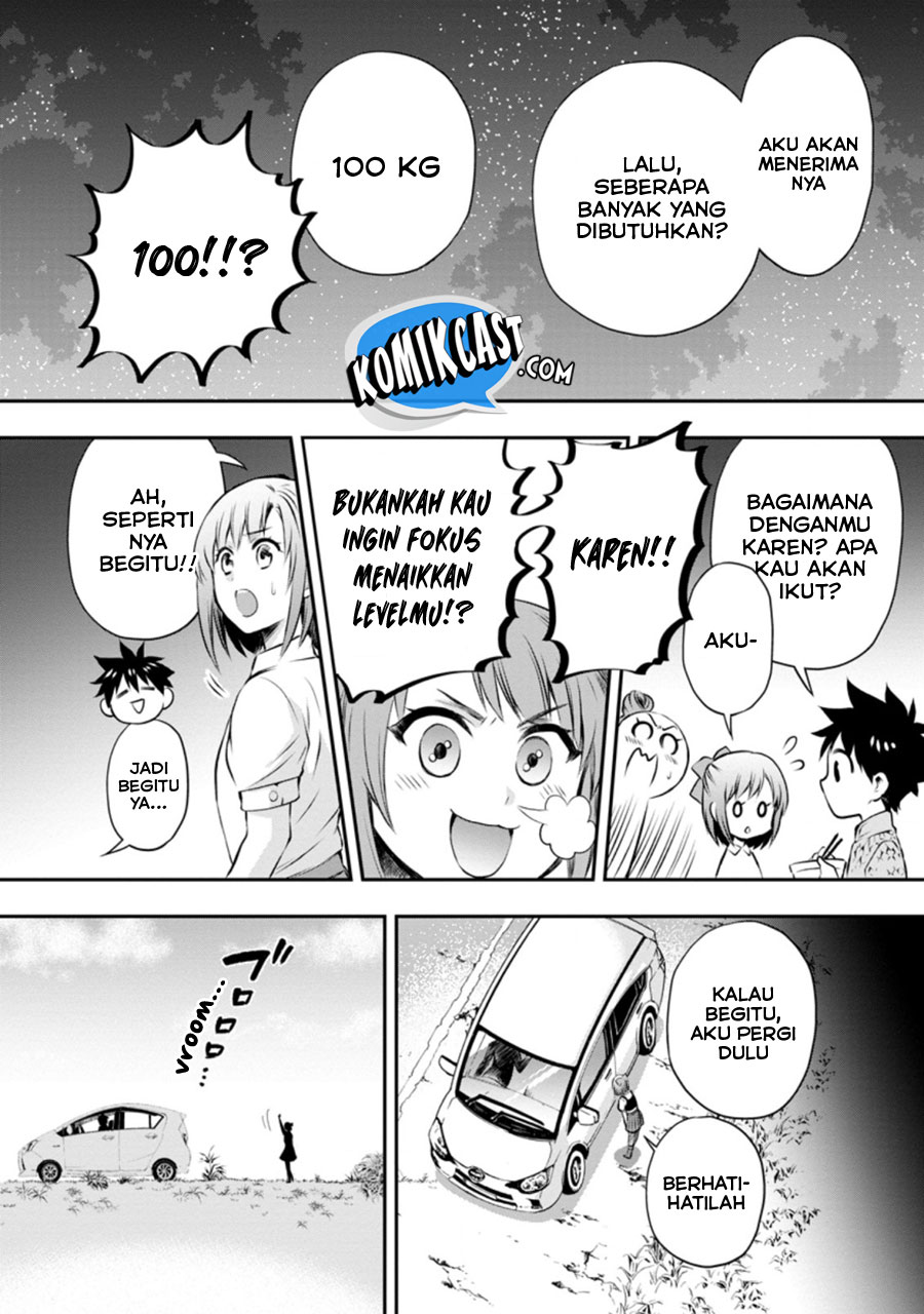 Bouken-ka ni Narou! ~ Sukiruboudo de Dungeon Kouryaku ~ Chapter 29 - Halaman 5