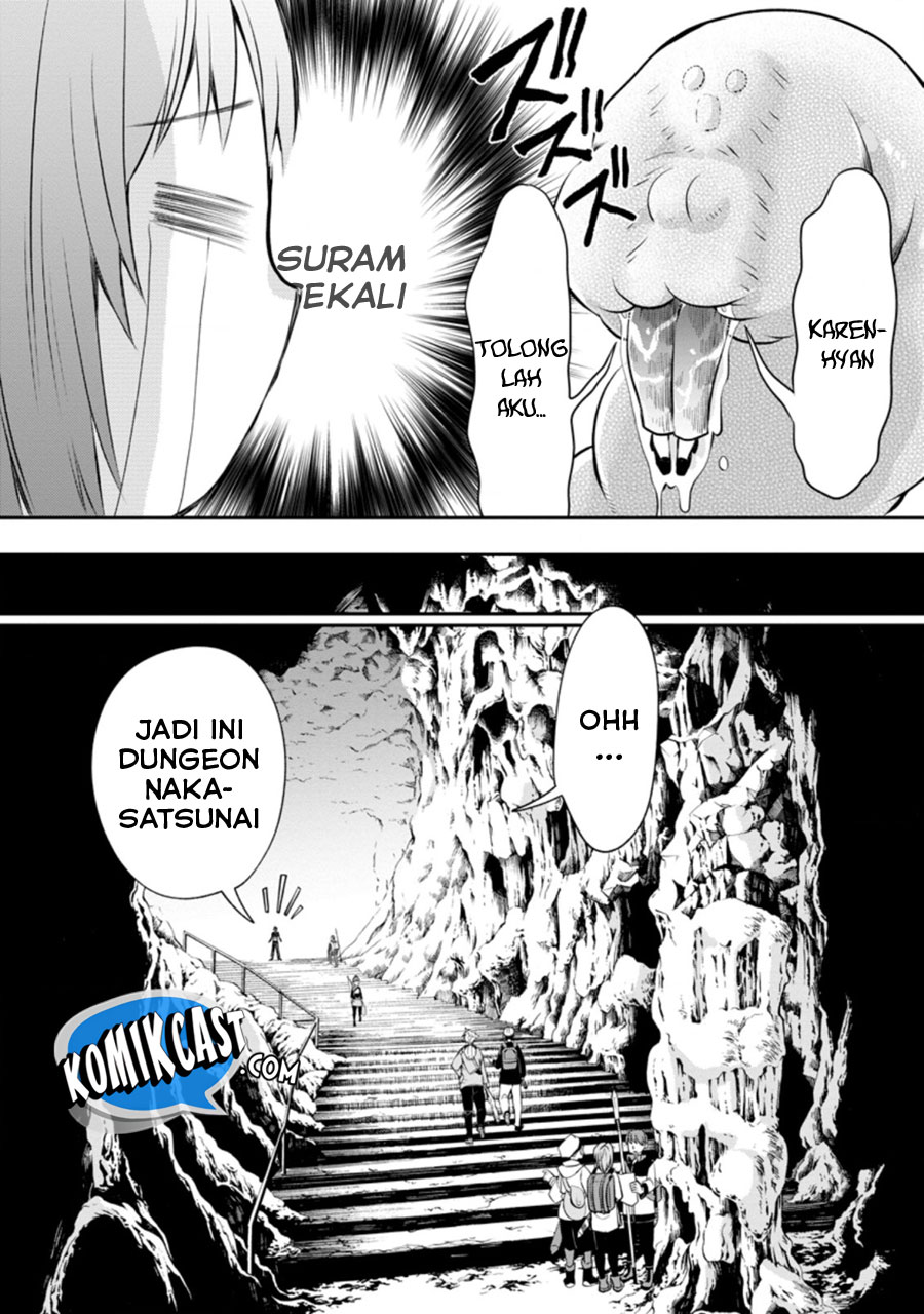 Bouken-ka ni Narou! ~ Sukiruboudo de Dungeon Kouryaku ~ Chapter 29 - Halaman 7