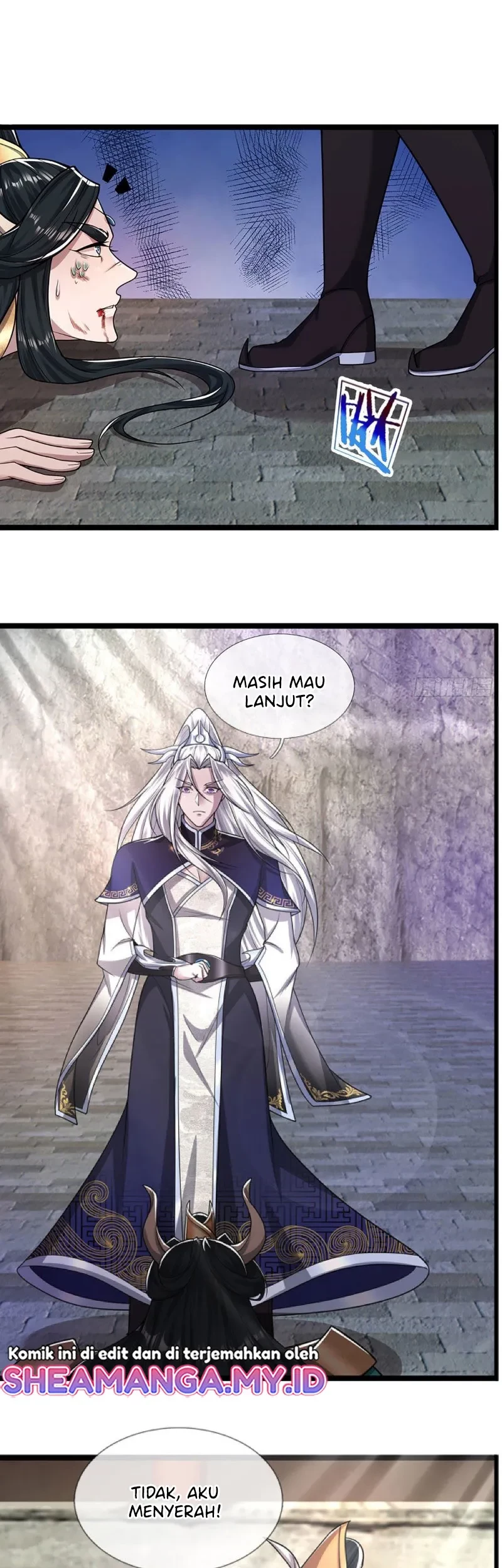 My Disciples All Over The World Chapter 77 - Halaman 11