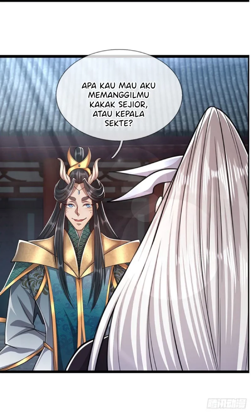 My Disciples All Over The World Chapter 76 - Halaman 9