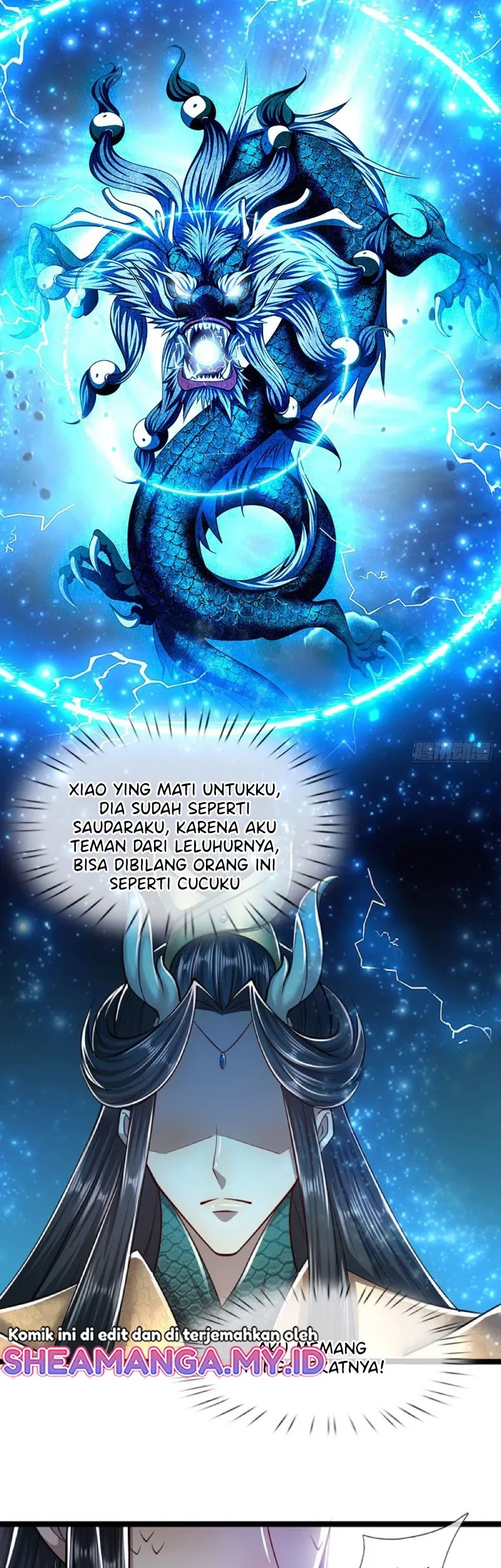 My Disciples All Over The World Chapter 76 - Halaman 14
