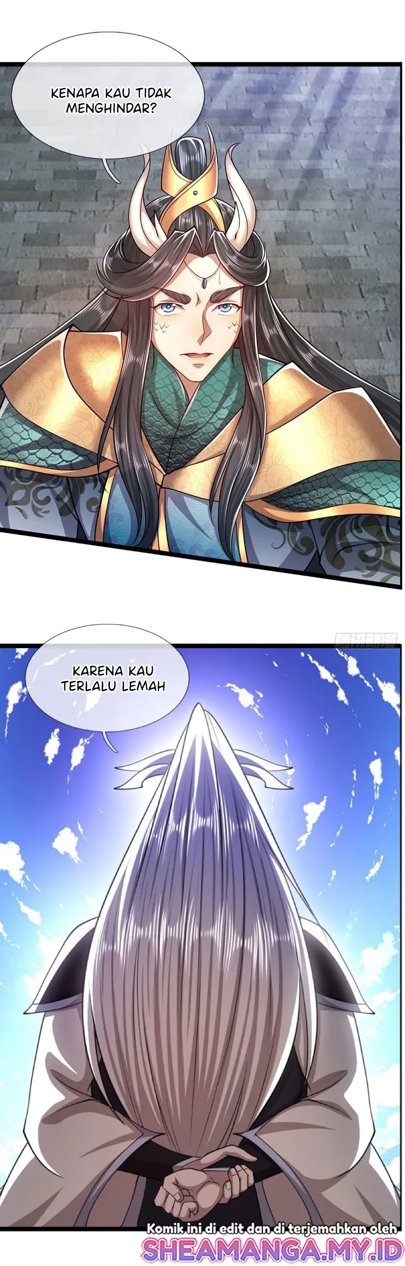My Disciples All Over The World Chapter 76 - Halaman 18