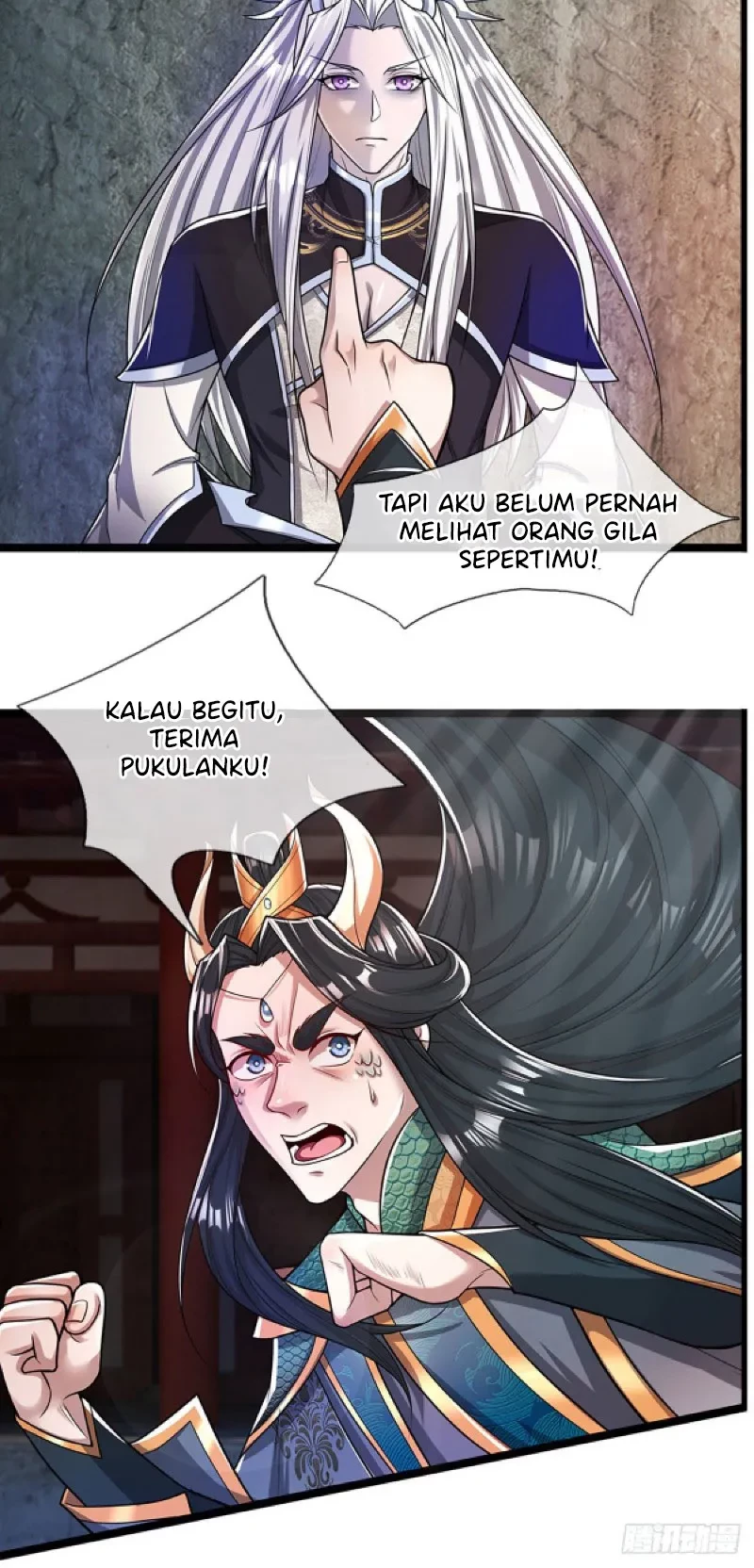 My Disciples All Over The World Chapter 76 - Halaman 20