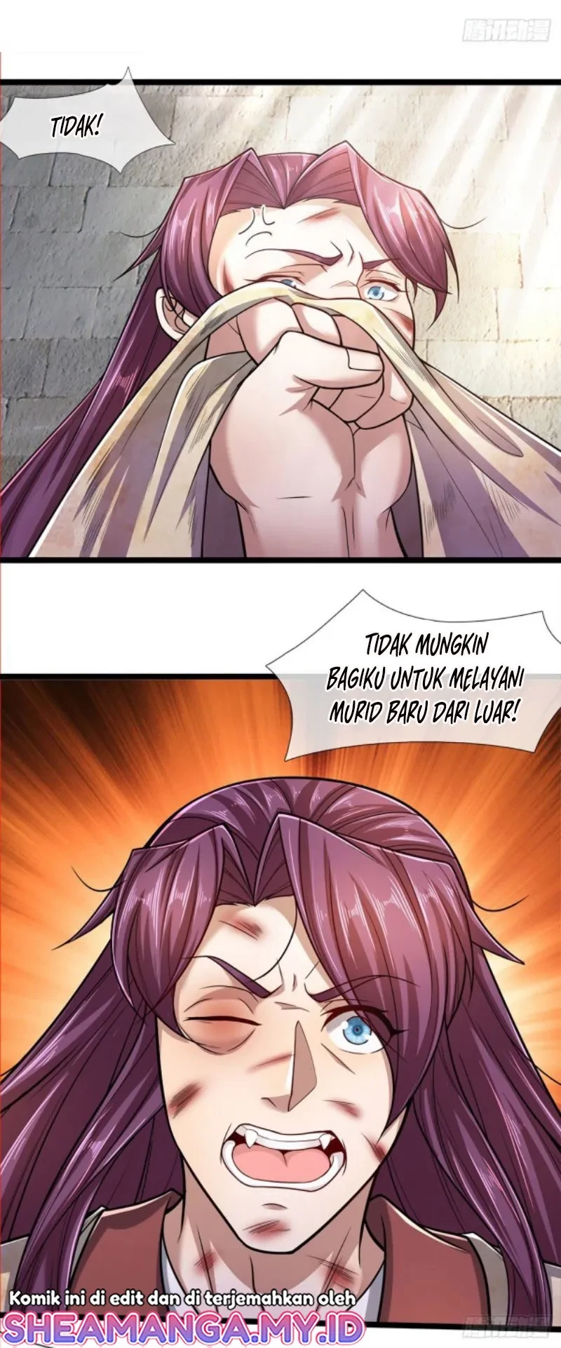 My Disciples All Over The World Chapter 75 - Halaman 10