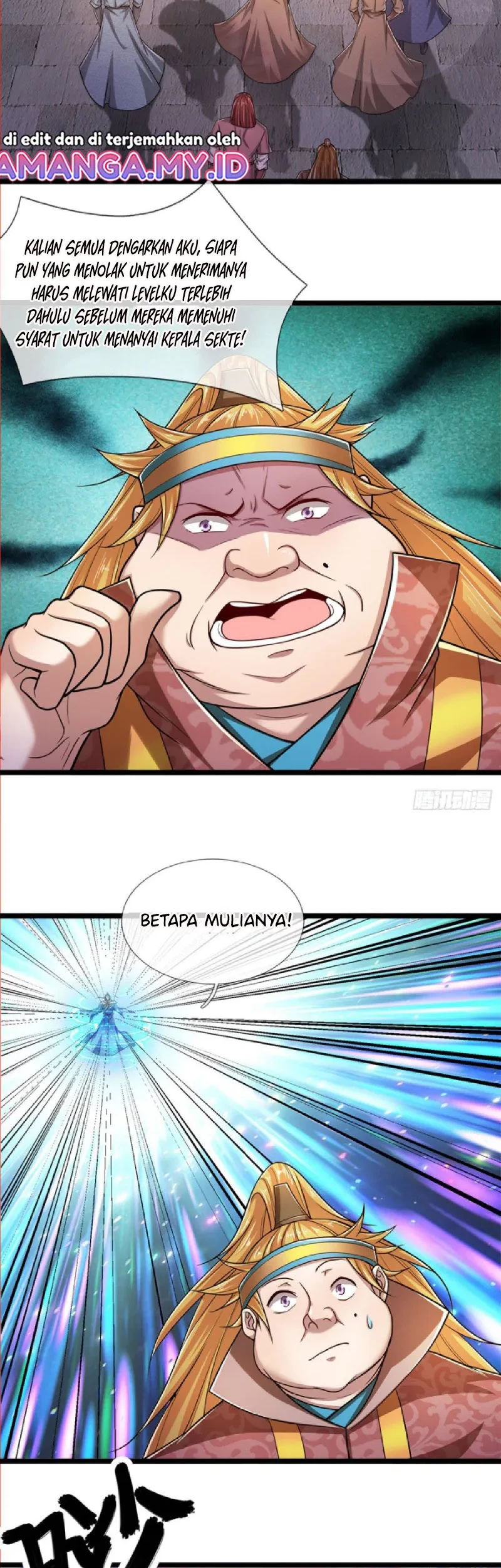 My Disciples All Over The World Chapter 75 - Halaman 15
