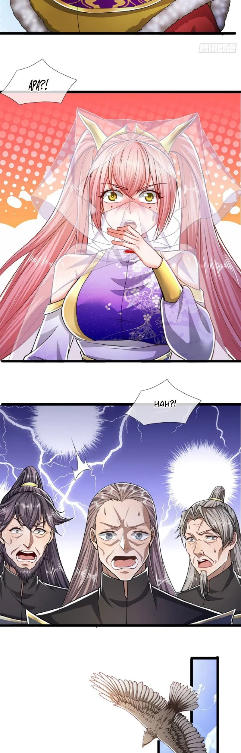 My Disciples All Over The World Chapter 74 - Halaman 6