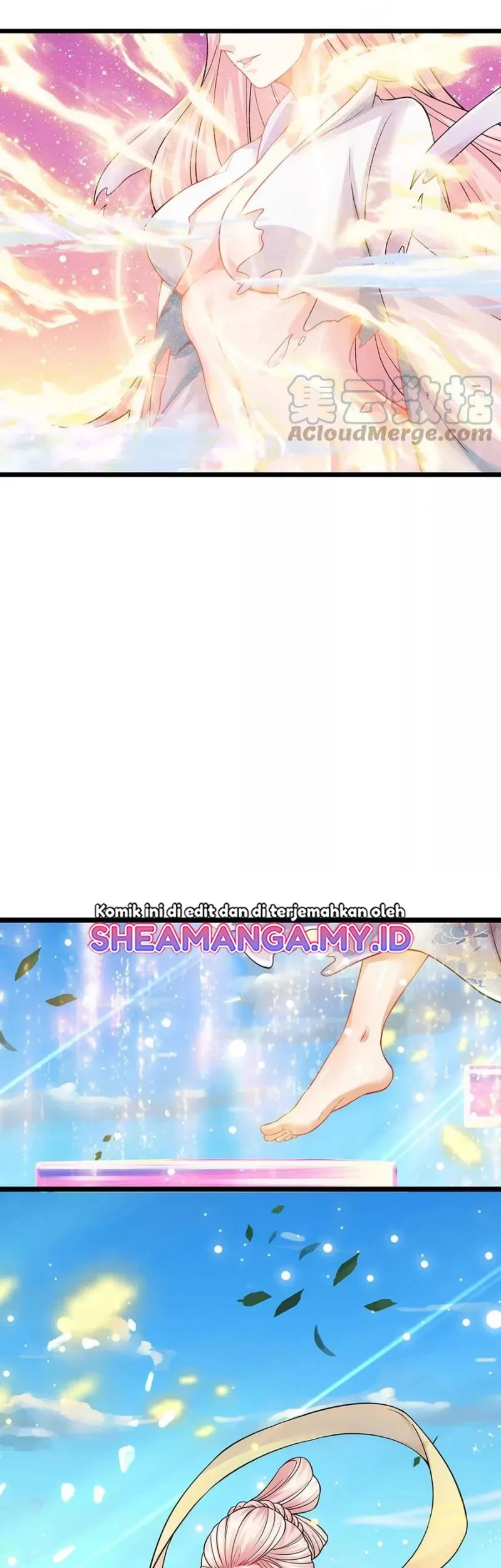 Star Sign In To Supreme Dantian Chapter 86 - Halaman 26
