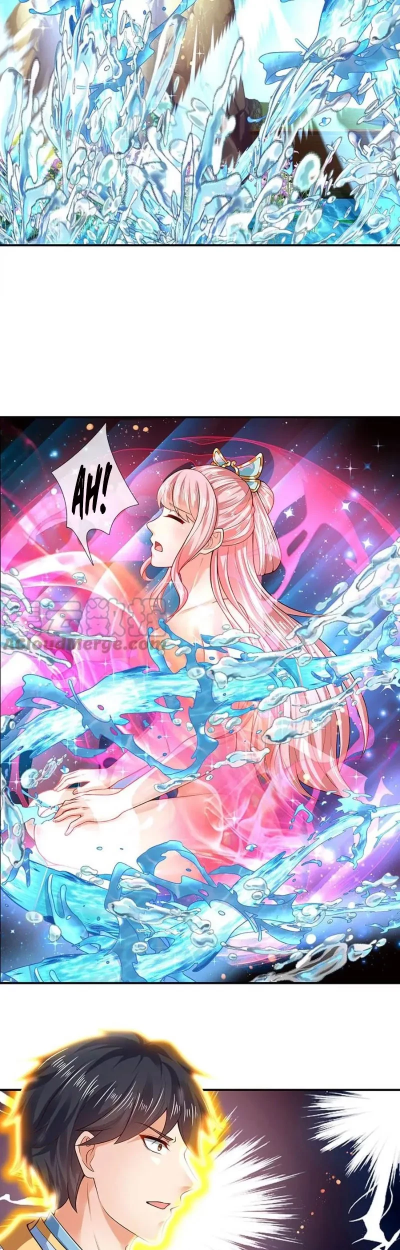 Star Sign In To Supreme Dantian Chapter 86 - Halaman 5