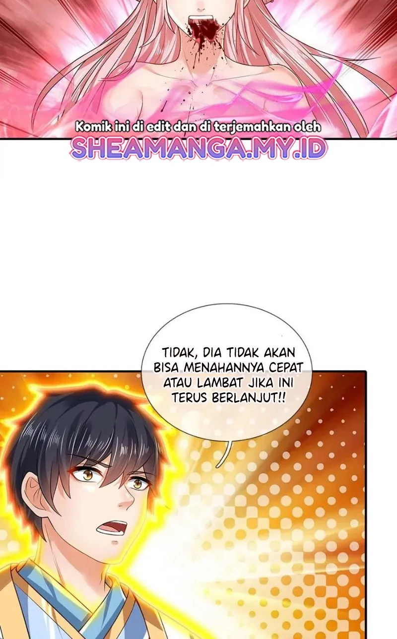 Star Sign In To Supreme Dantian Chapter 86 - Halaman 7