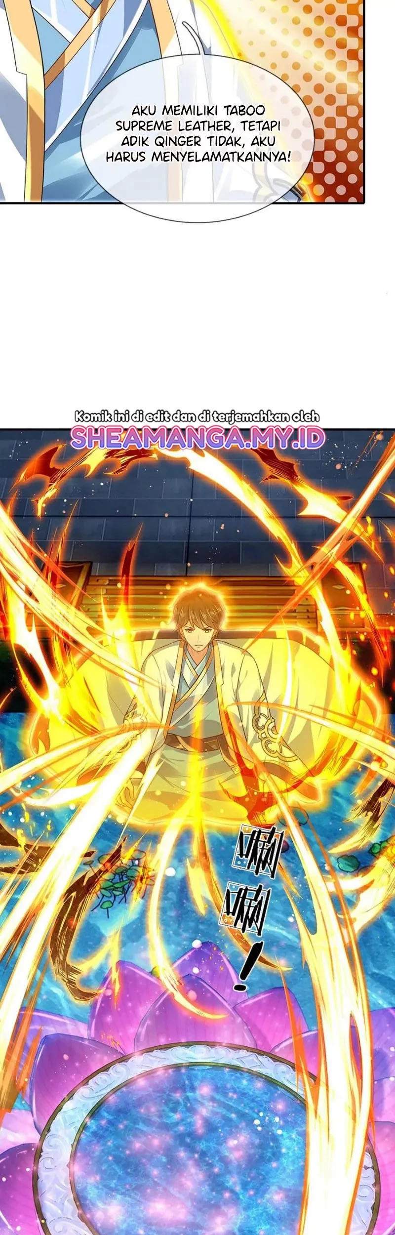 Star Sign In To Supreme Dantian Chapter 86 - Halaman 8