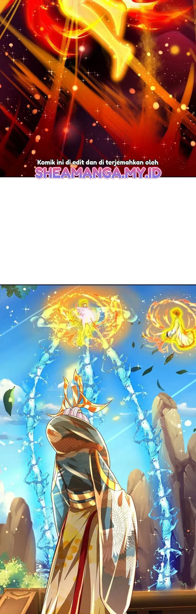 Star Sign In To Supreme Dantian Chapter 86 - Halaman 14