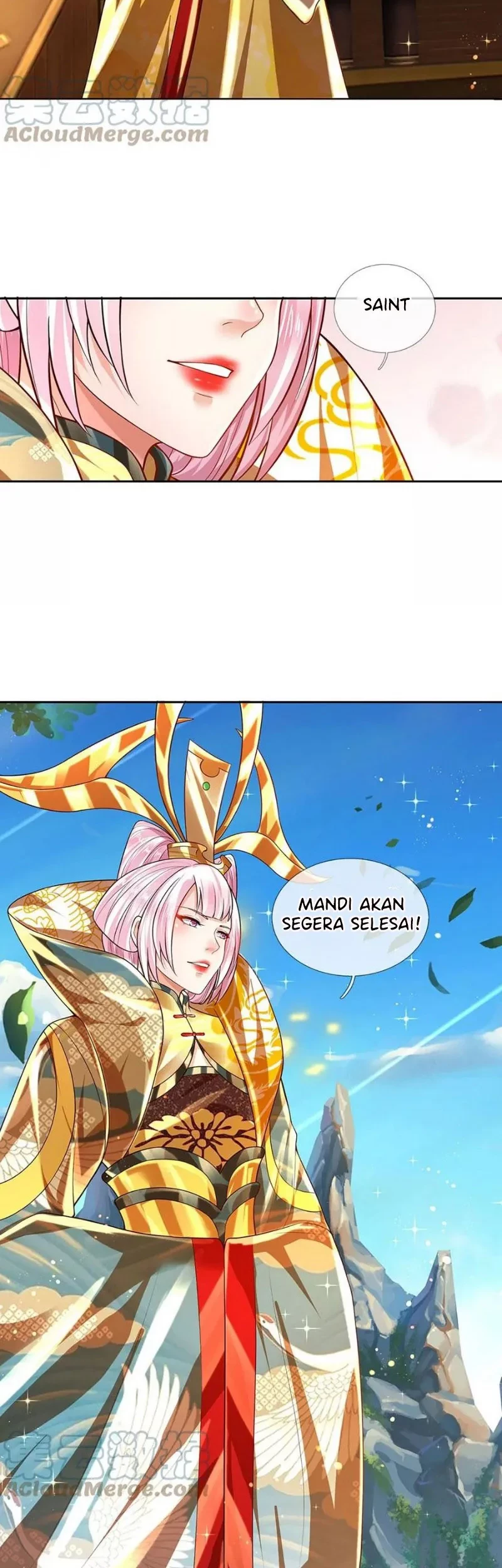 Star Sign In To Supreme Dantian Chapter 86 - Halaman 15