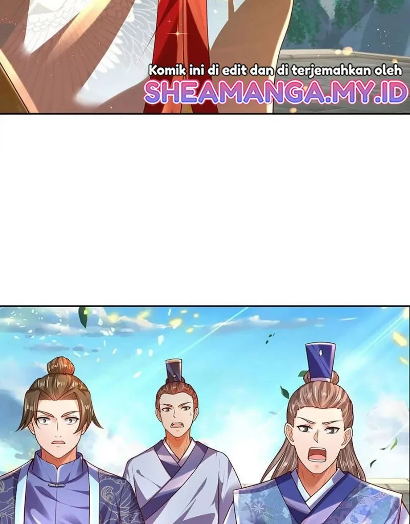 Star Sign In To Supreme Dantian Chapter 86 - Halaman 16