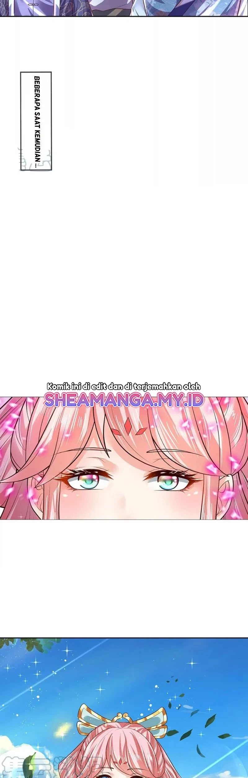 Star Sign In To Supreme Dantian Chapter 86 - Halaman 17