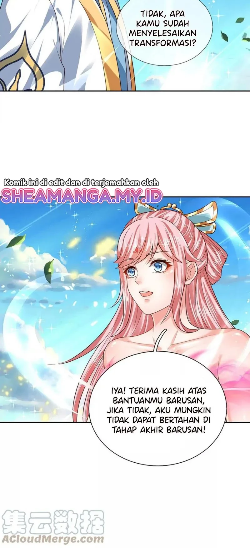 Star Sign In To Supreme Dantian Chapter 86 - Halaman 19