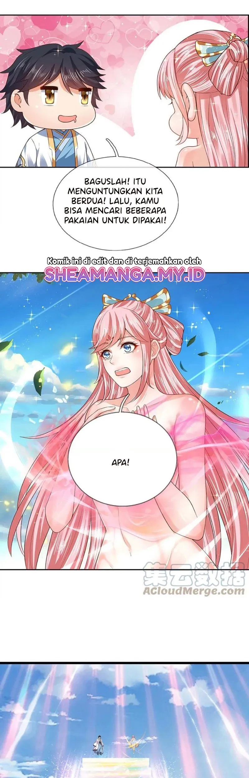 Star Sign In To Supreme Dantian Chapter 86 - Halaman 20