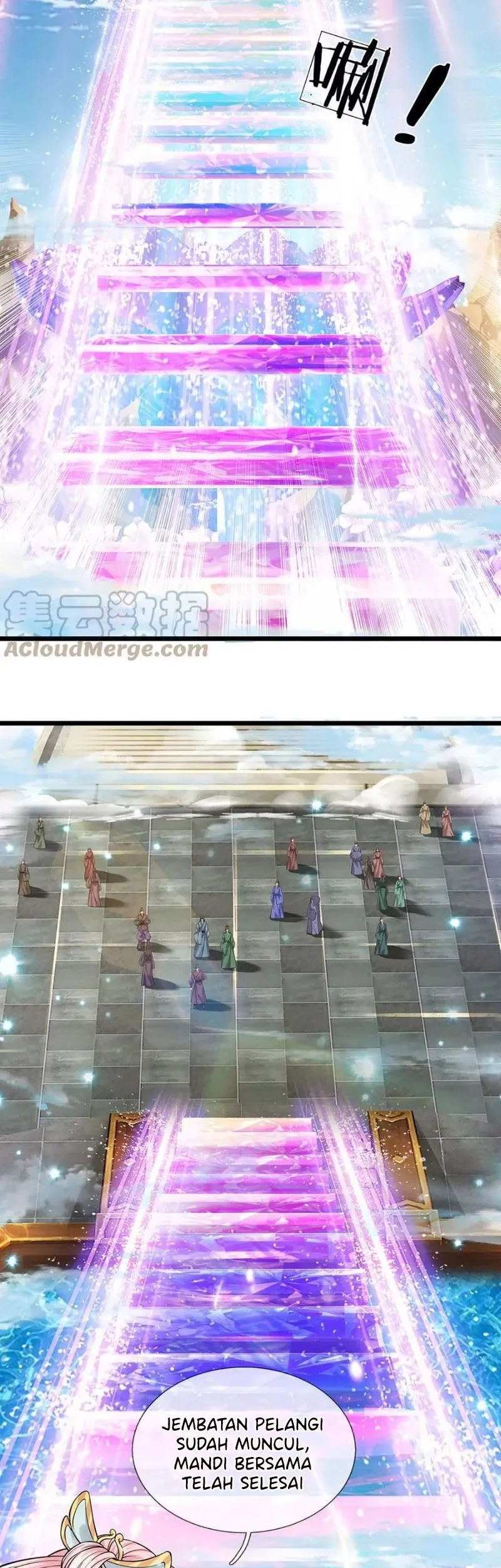 Star Sign In To Supreme Dantian Chapter 86 - Halaman 21