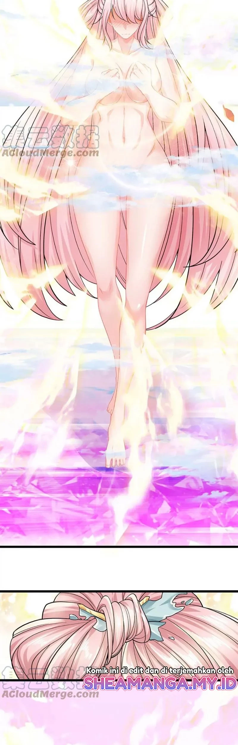 Star Sign In To Supreme Dantian Chapter 86 - Halaman 24