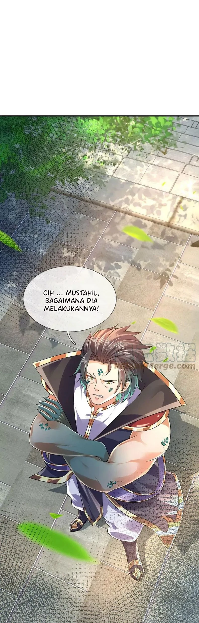 Star Sign In To Supreme Dantian Chapter 85 - Halaman 6