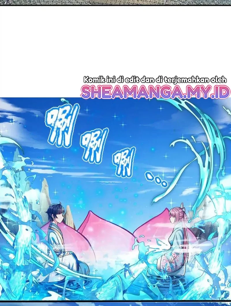 Star Sign In To Supreme Dantian Chapter 85 - Halaman 7