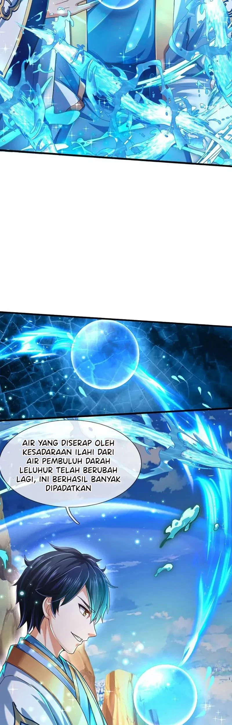 Star Sign In To Supreme Dantian Chapter 85 - Halaman 14