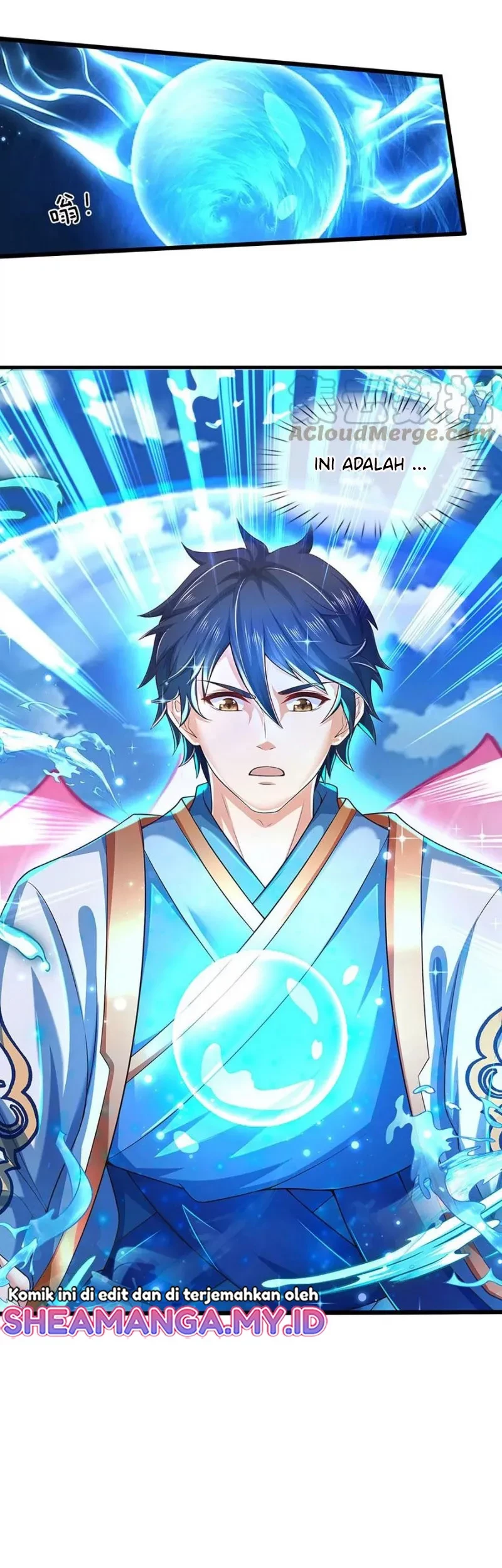 Star Sign In To Supreme Dantian Chapter 85 - Halaman 20