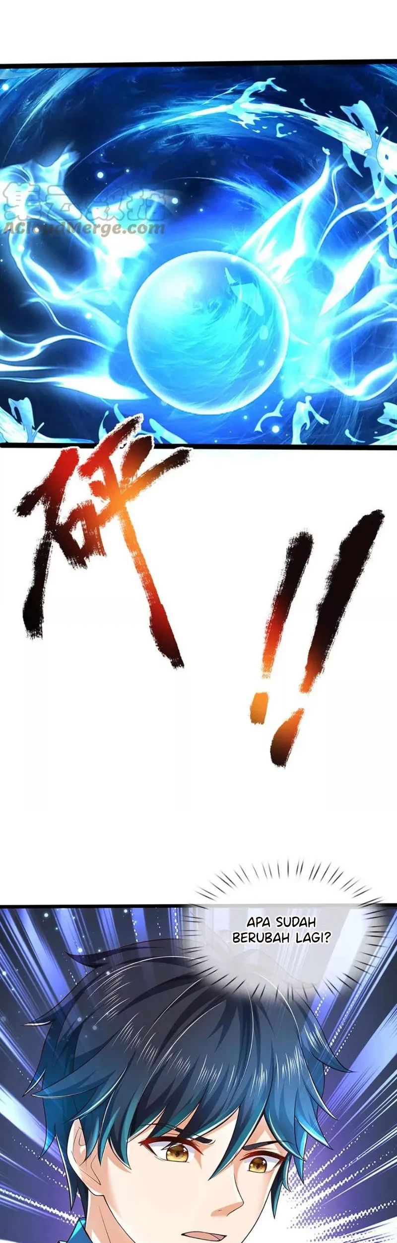 Star Sign In To Supreme Dantian Chapter 85 - Halaman 21