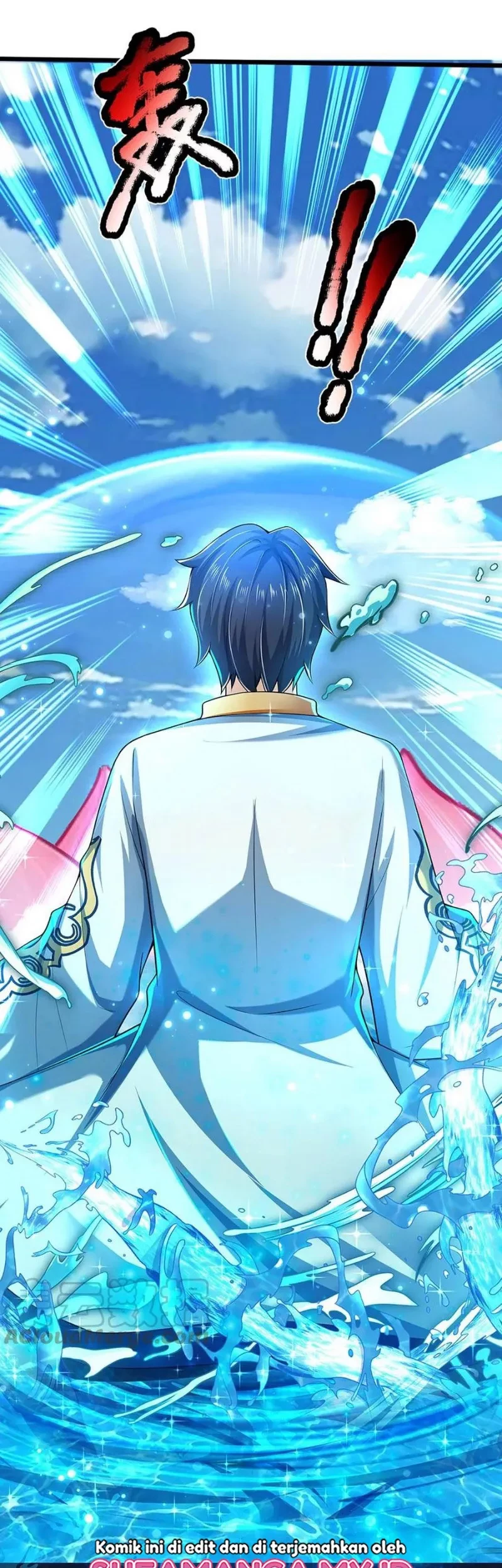 Star Sign In To Supreme Dantian Chapter 85 - Halaman 23