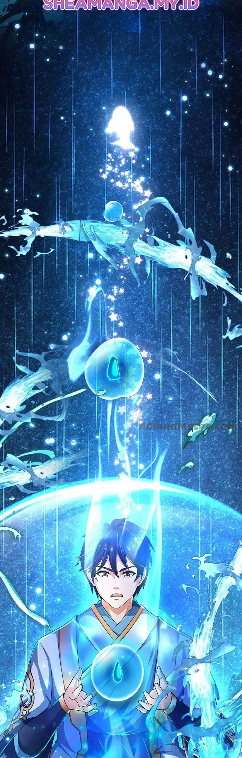 Star Sign In To Supreme Dantian Chapter 85 - Halaman 24