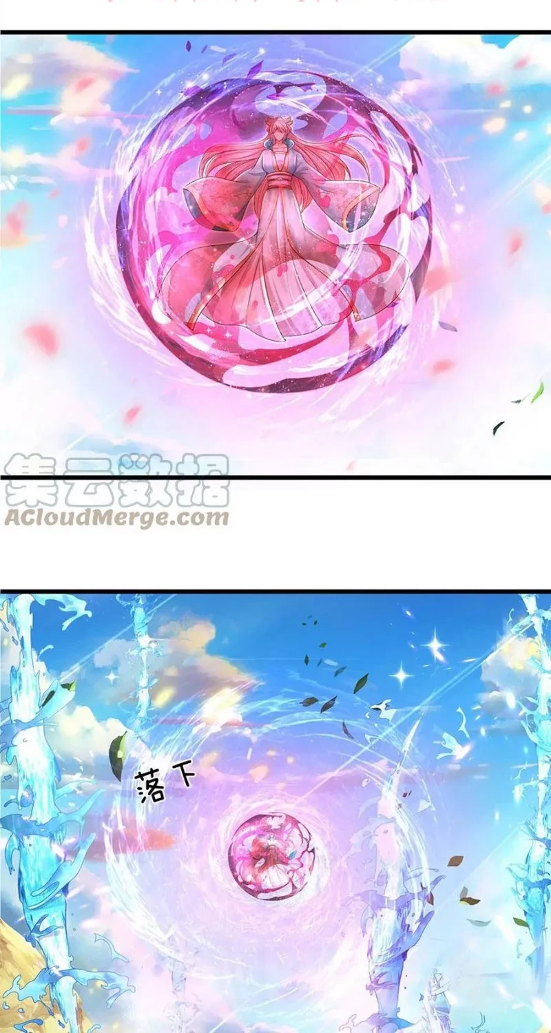 Star Sign In To Supreme Dantian Chapter 84 - Halaman 4