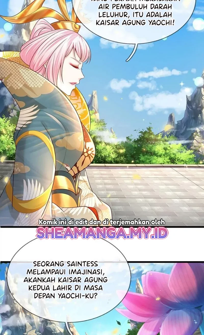 Star Sign In To Supreme Dantian Chapter 84 - Halaman 7