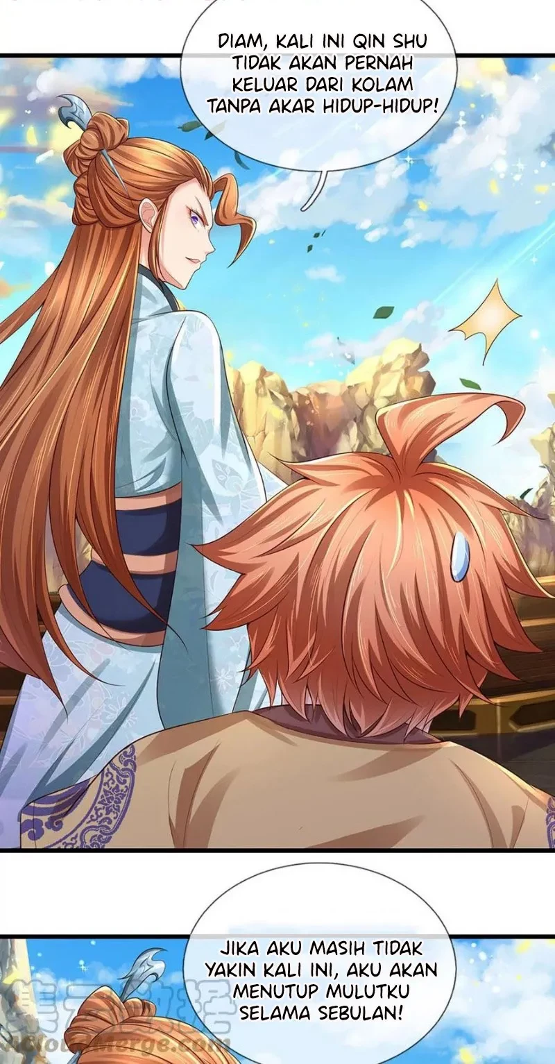 Star Sign In To Supreme Dantian Chapter 84 - Halaman 10