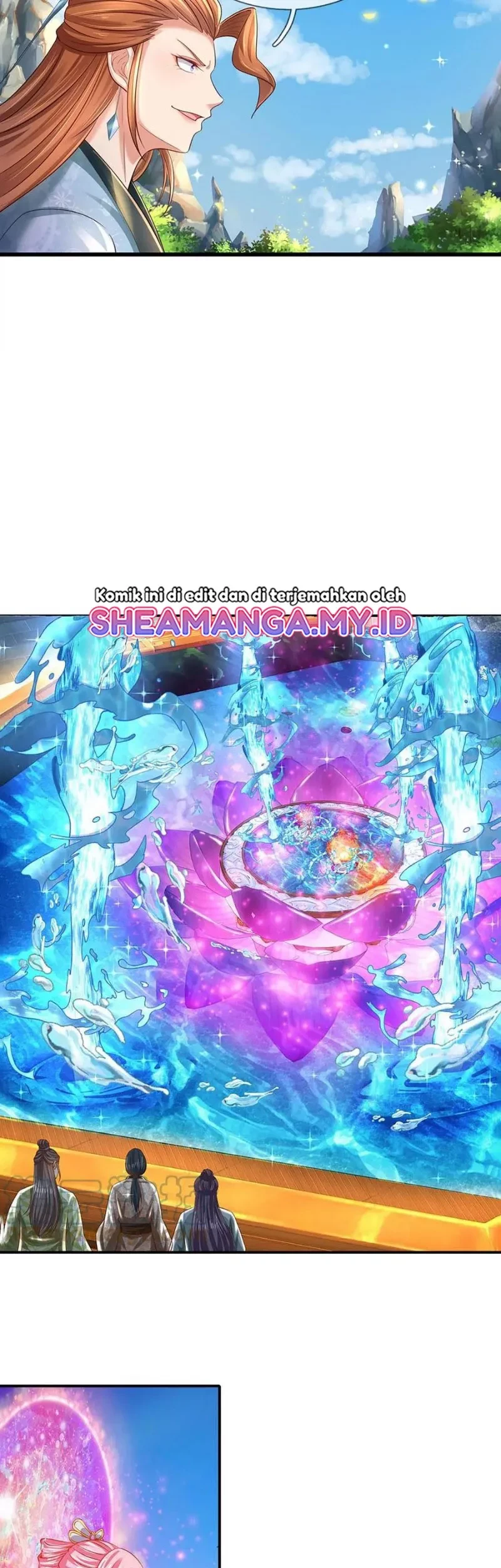 Star Sign In To Supreme Dantian Chapter 84 - Halaman 11