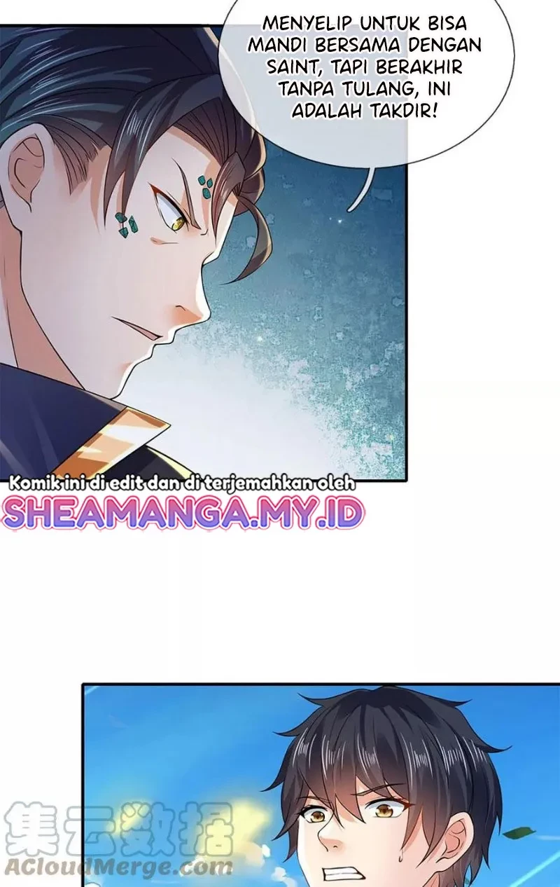 Star Sign In To Supreme Dantian Chapter 84 - Halaman 19