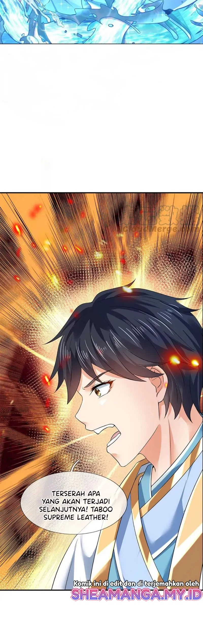 Star Sign In To Supreme Dantian Chapter 84 - Halaman 21