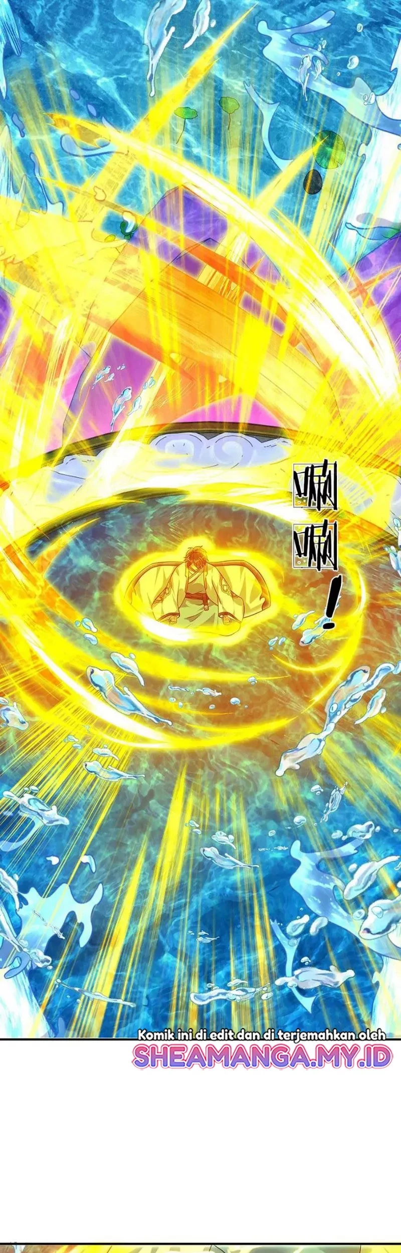 Star Sign In To Supreme Dantian Chapter 84 - Halaman 23