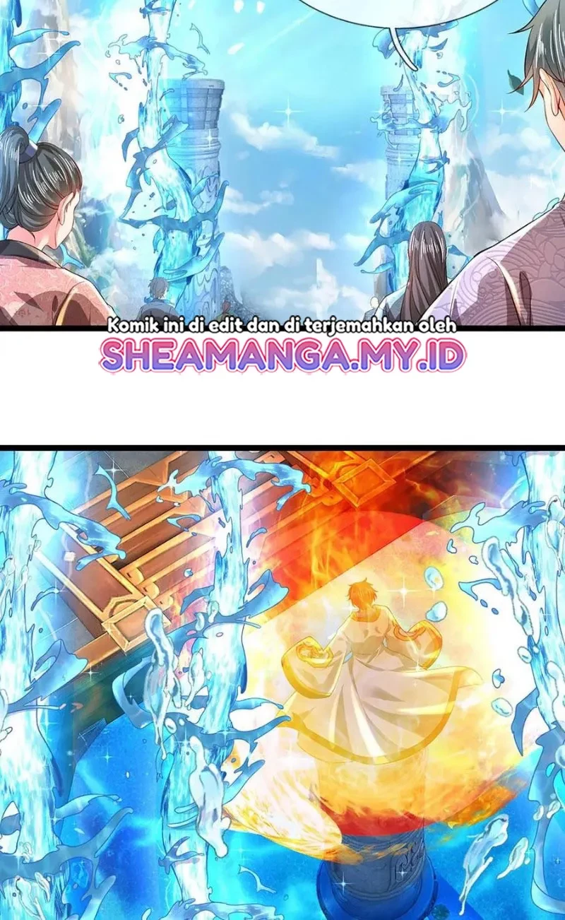 Star Sign In To Supreme Dantian Chapter 83 - Halaman 28