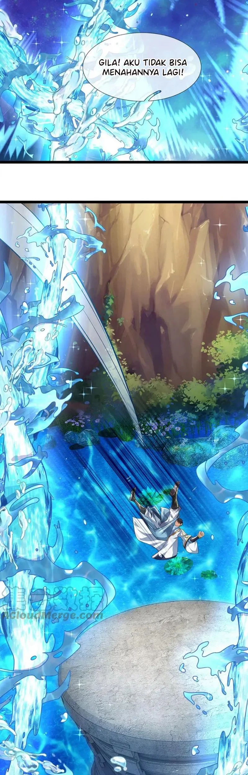 Star Sign In To Supreme Dantian Chapter 83 - Halaman 30