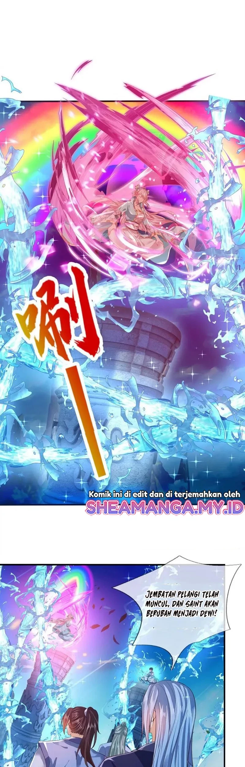 Star Sign In To Supreme Dantian Chapter 83 - Halaman 5