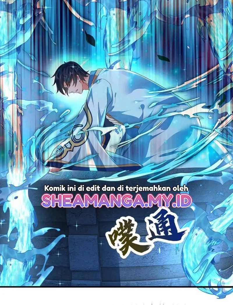 Star Sign In To Supreme Dantian Chapter 83 - Halaman 7