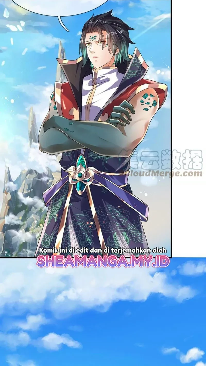 Star Sign In To Supreme Dantian Chapter 83 - Halaman 10