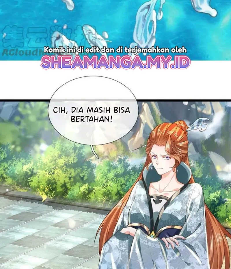 Star Sign In To Supreme Dantian Chapter 83 - Halaman 16