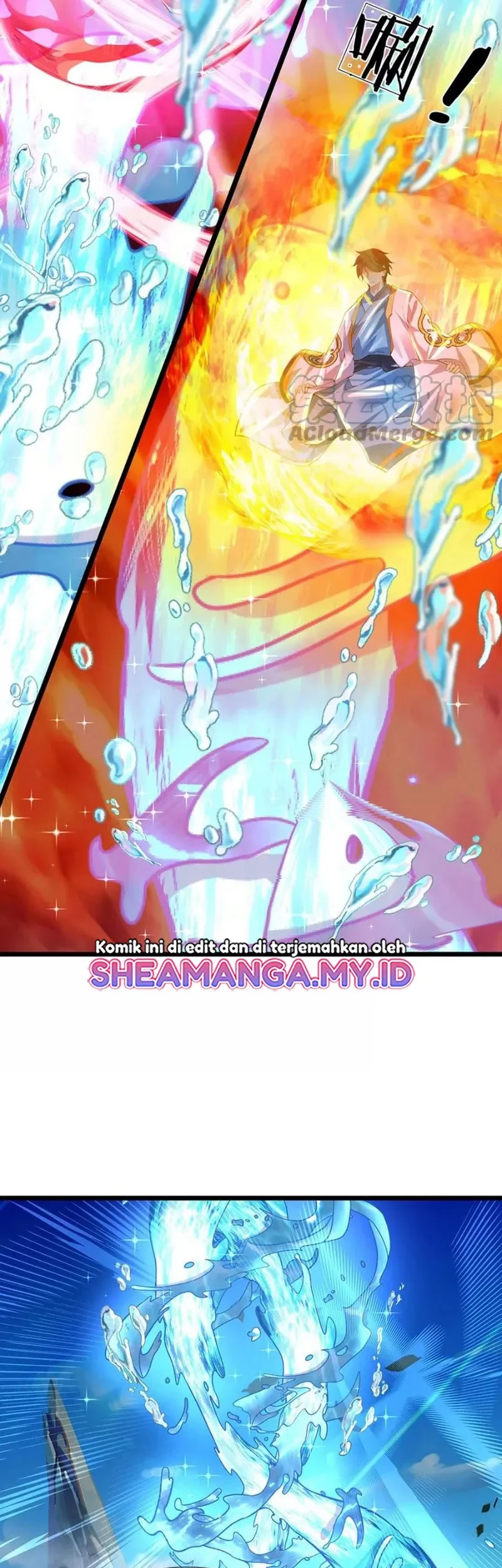 Star Sign In To Supreme Dantian Chapter 83 - Halaman 20