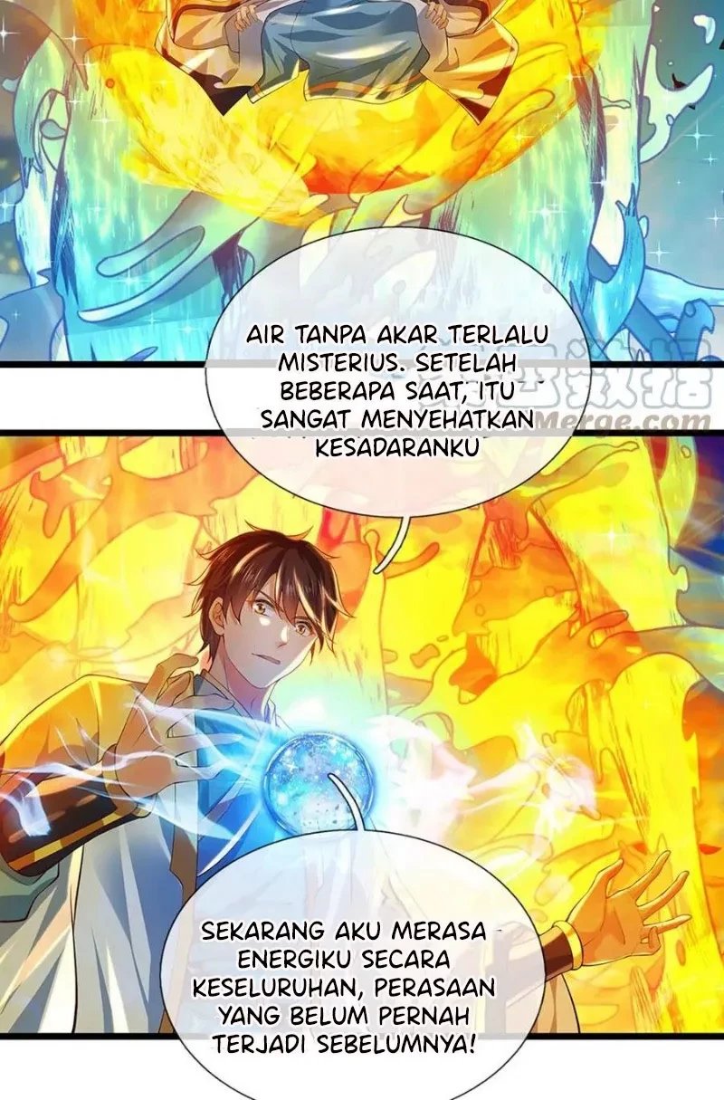 Star Sign In To Supreme Dantian Chapter 83 - Halaman 22