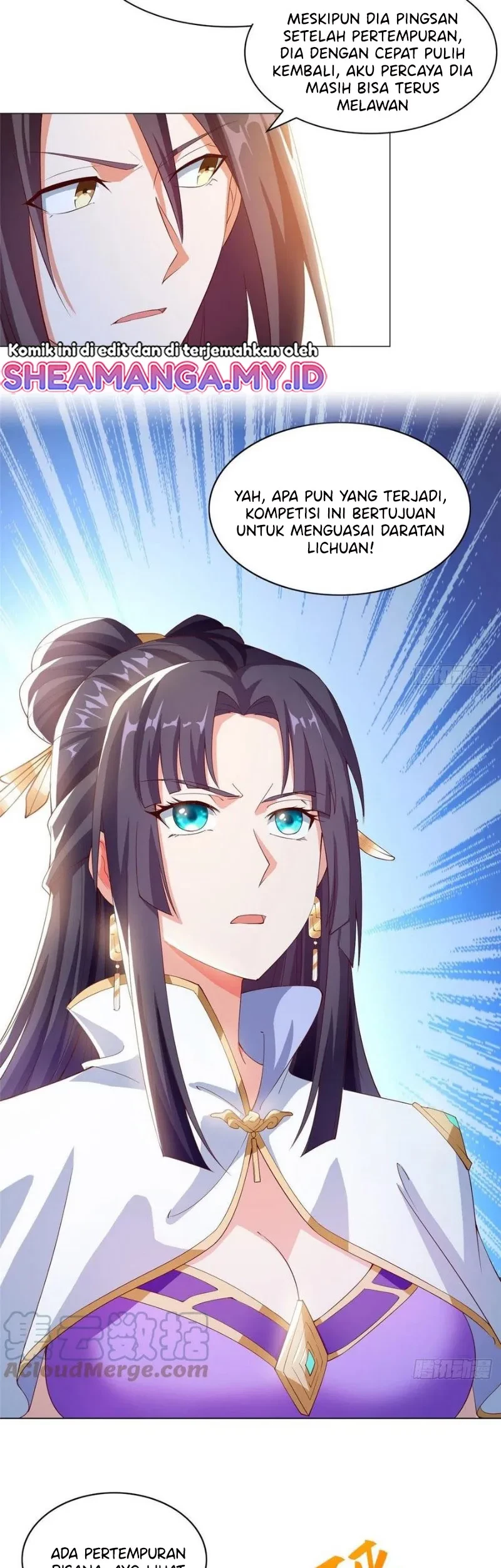 Dragon Master Chapter 73 - Halaman 5
