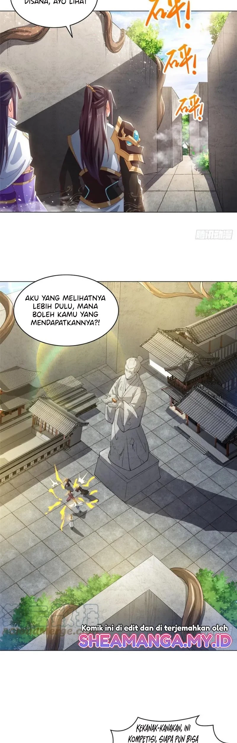 Dragon Master Chapter 73 - Halaman 6