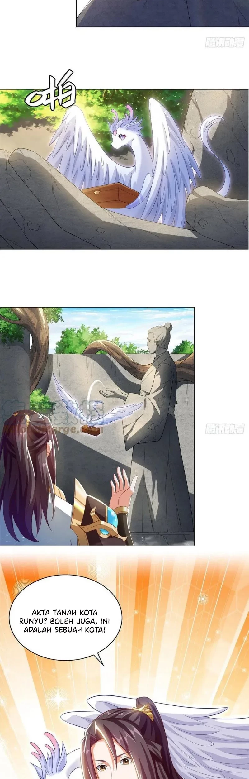 Dragon Master Chapter 73 - Halaman 9