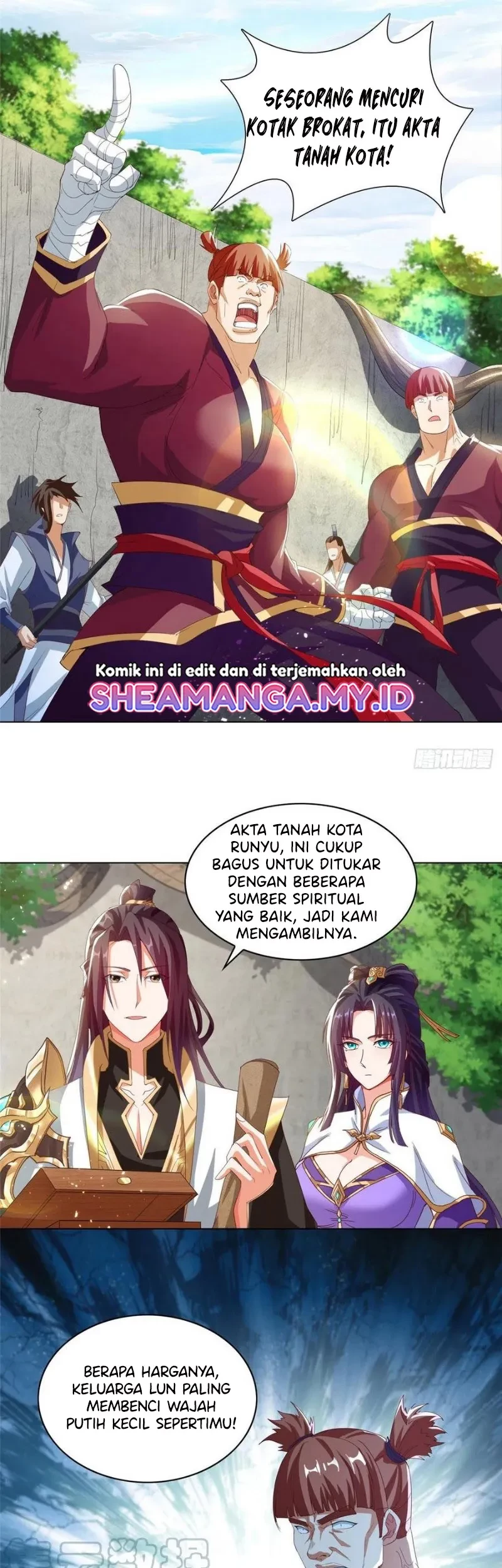 Dragon Master Chapter 73 - Halaman 11